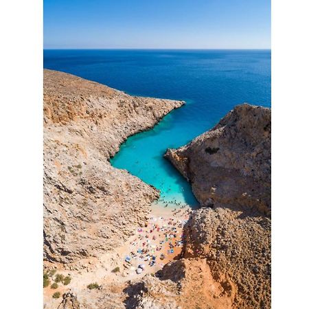 Villa Ilia Roussospítion Екстериор снимка