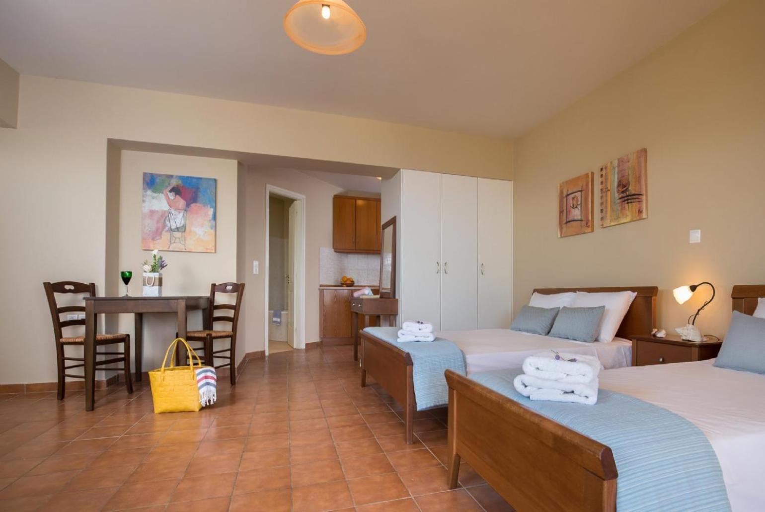 Villa Ilia Roussospítion Екстериор снимка