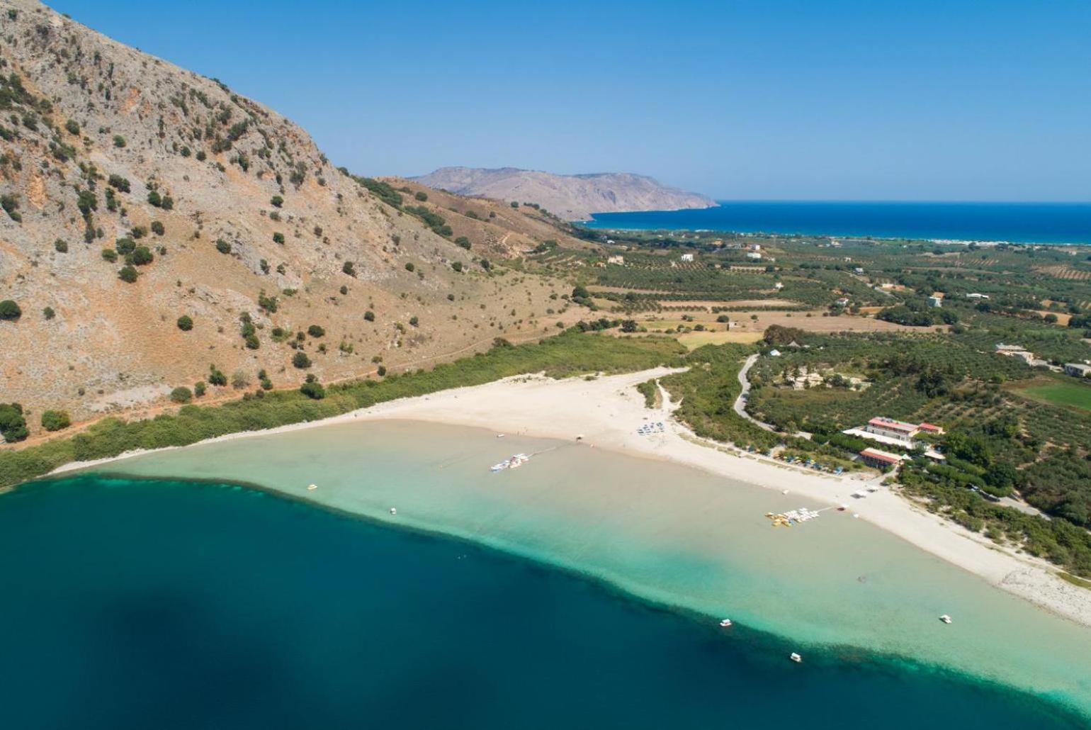 Villa Ilia Roussospítion Екстериор снимка