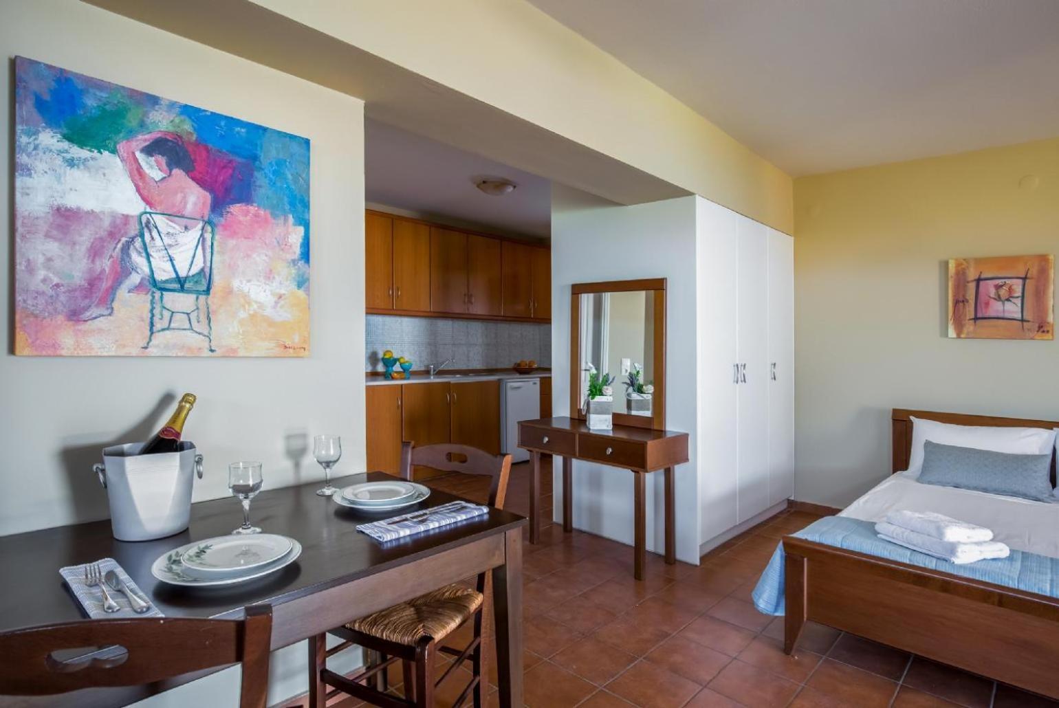 Villa Ilia Roussospítion Екстериор снимка