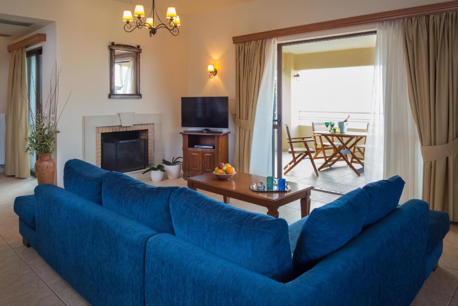 Villa Ilia Roussospítion Екстериор снимка