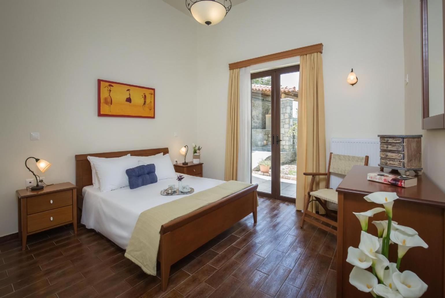 Villa Ilia Roussospítion Екстериор снимка