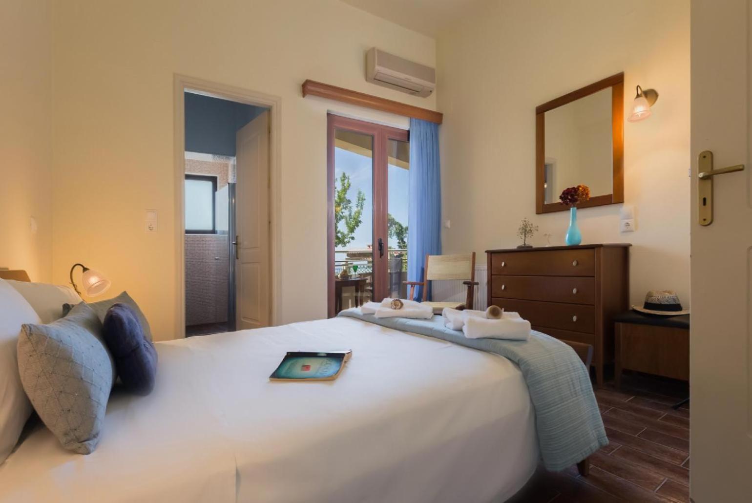 Villa Ilia Roussospítion Екстериор снимка