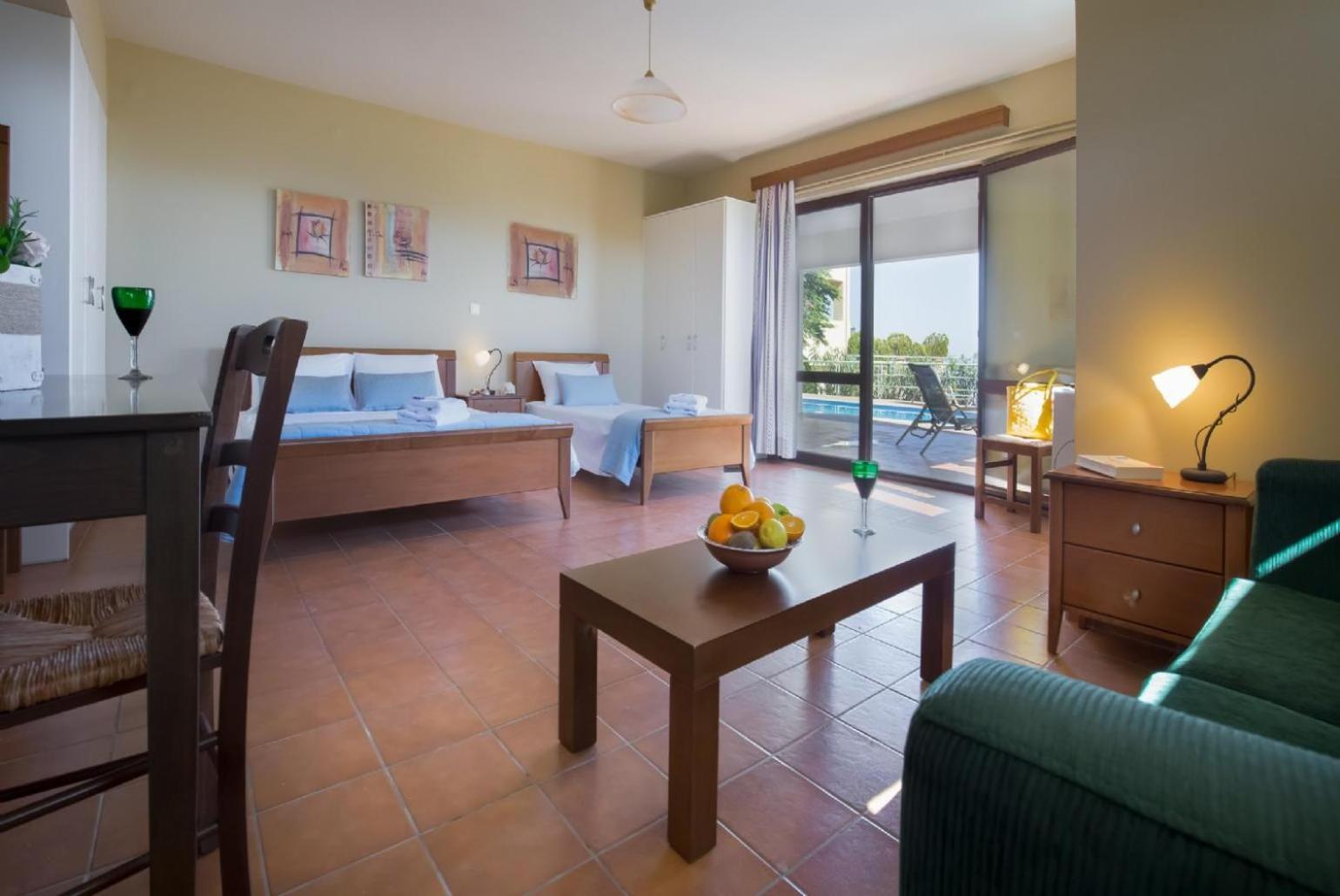Villa Ilia Roussospítion Екстериор снимка