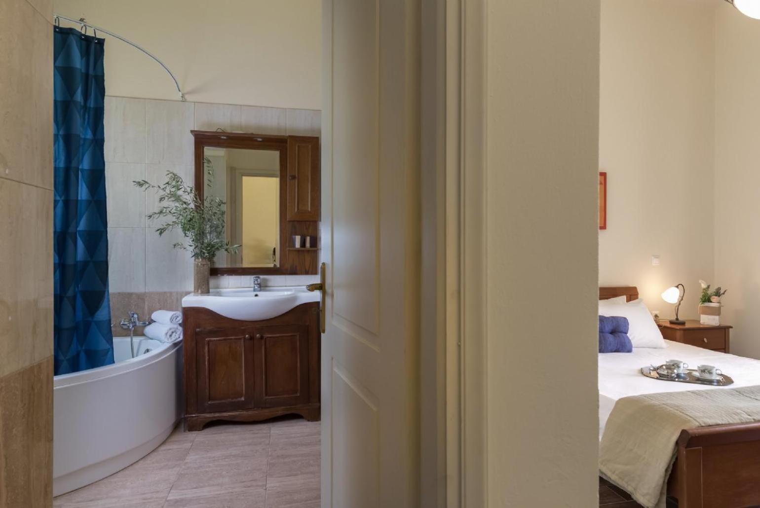 Villa Ilia Roussospítion Екстериор снимка