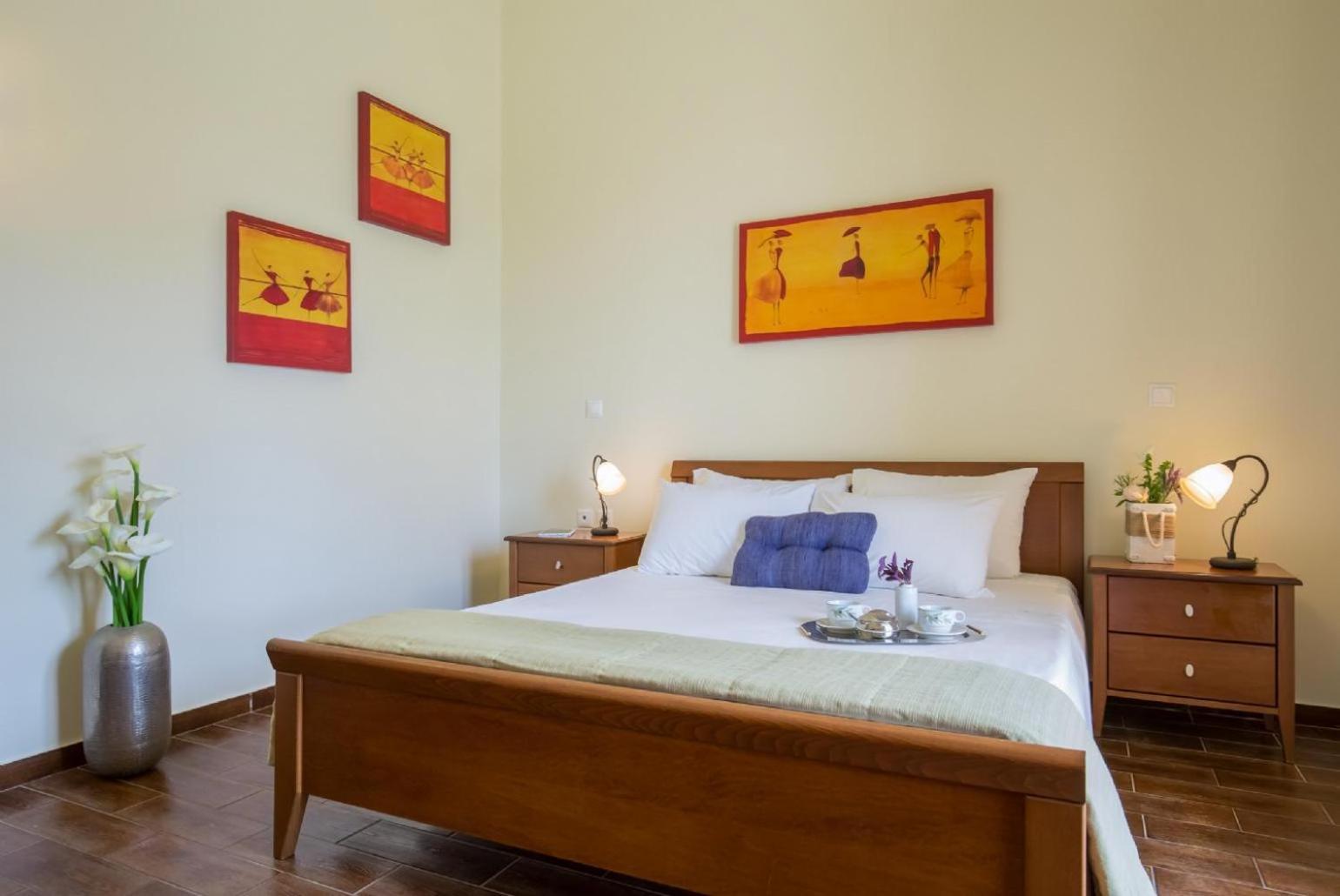 Villa Ilia Roussospítion Екстериор снимка