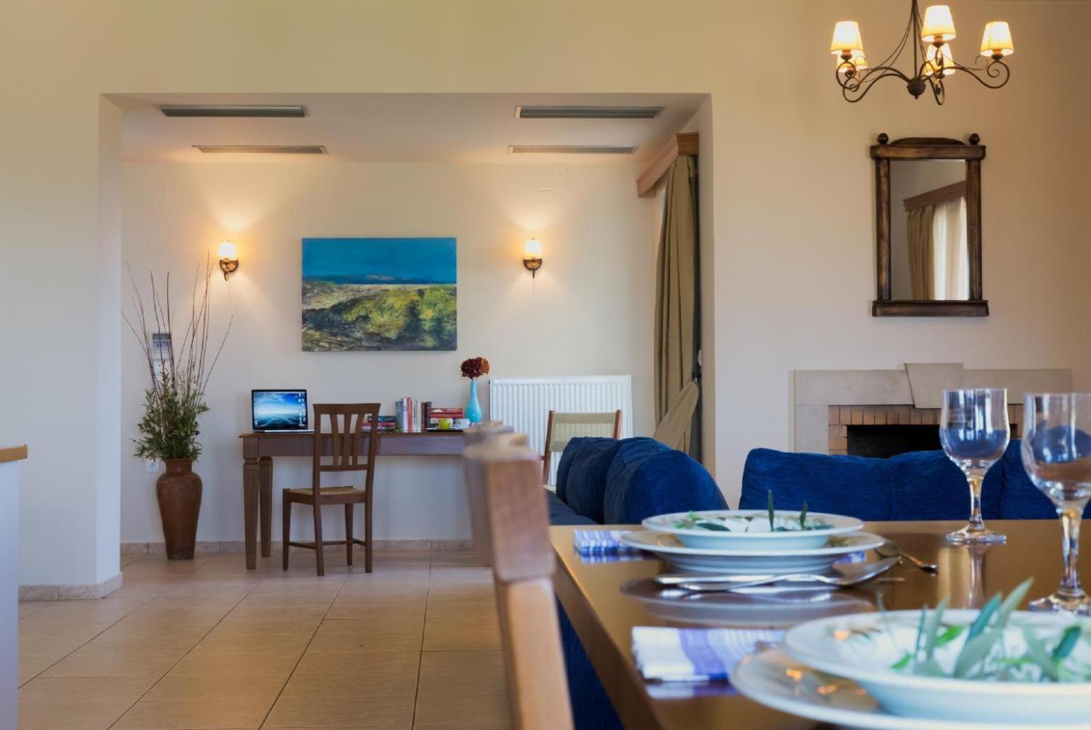 Villa Ilia Roussospítion Екстериор снимка