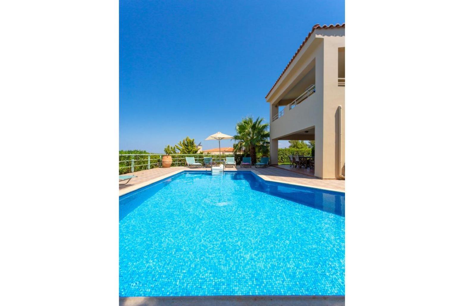 Villa Ilia Roussospítion Екстериор снимка