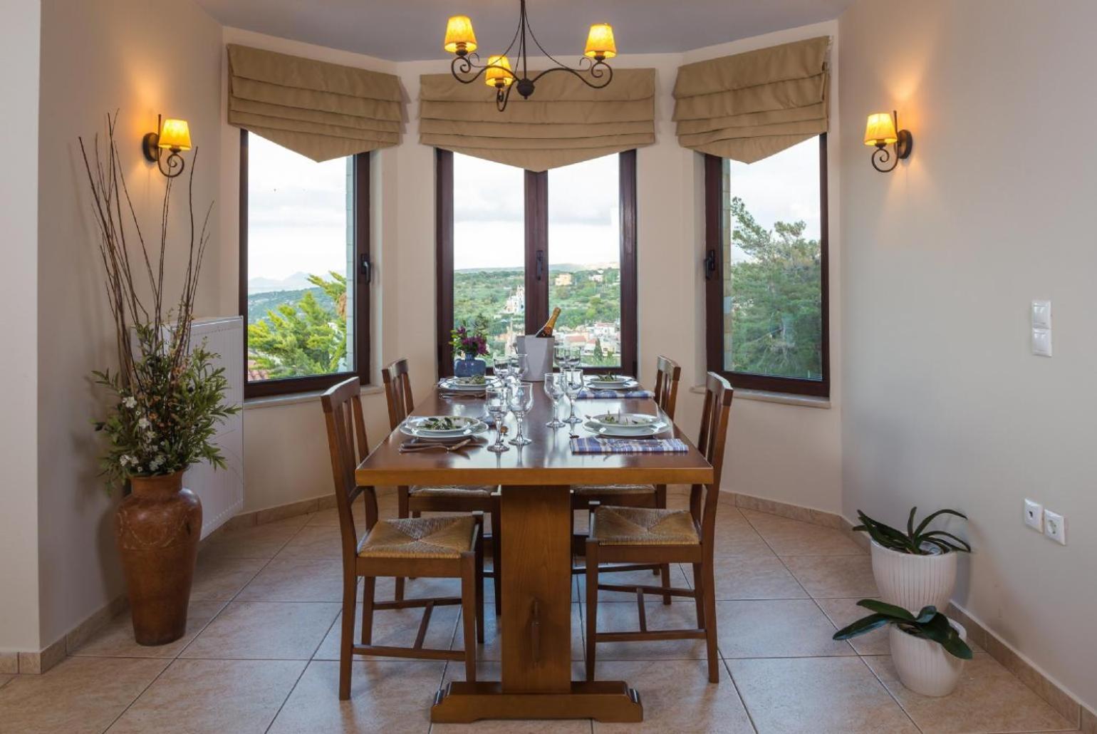 Villa Ilia Roussospítion Екстериор снимка