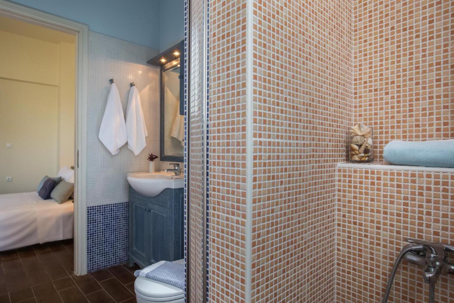 Villa Ilia Roussospítion Екстериор снимка