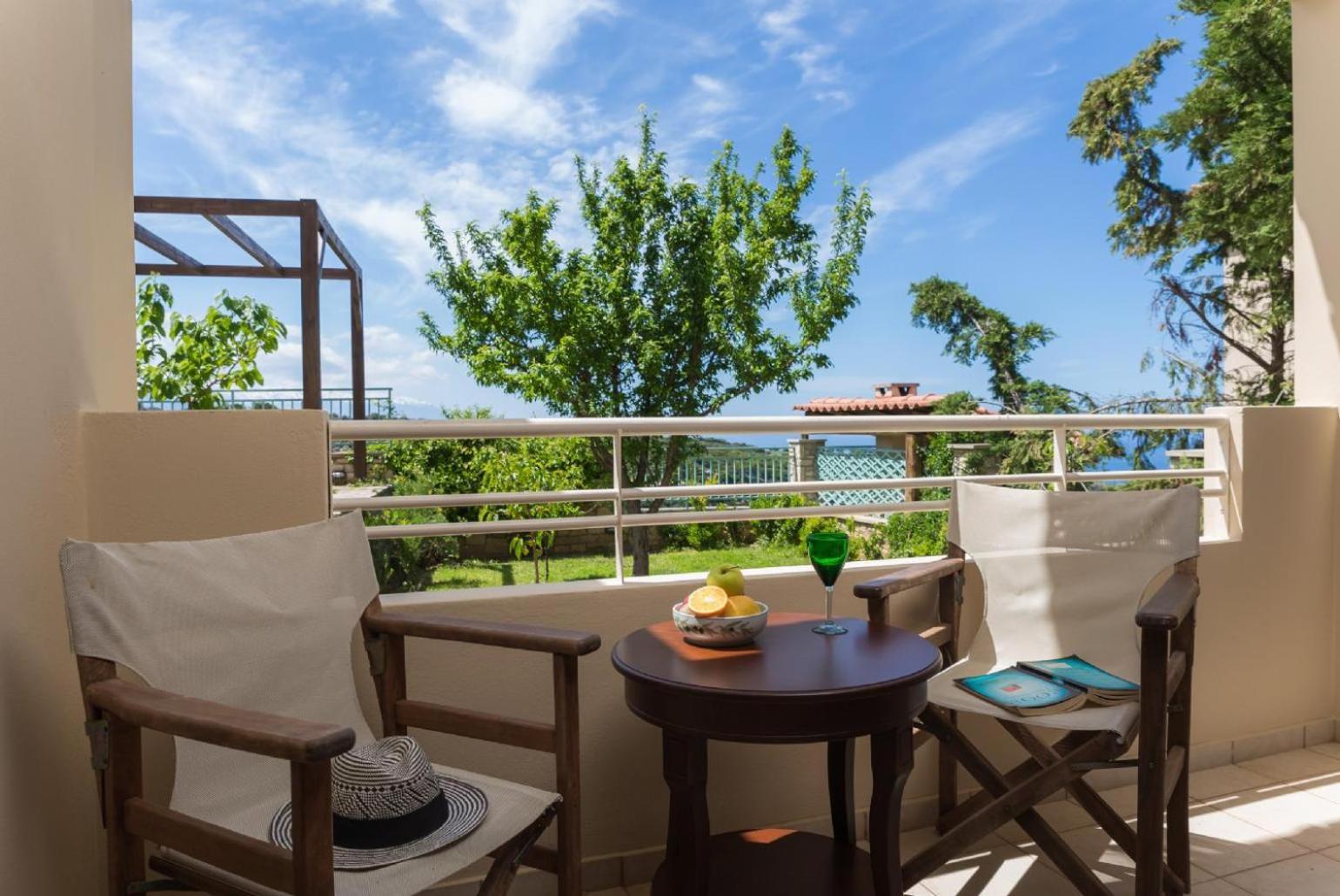 Villa Ilia Roussospítion Екстериор снимка