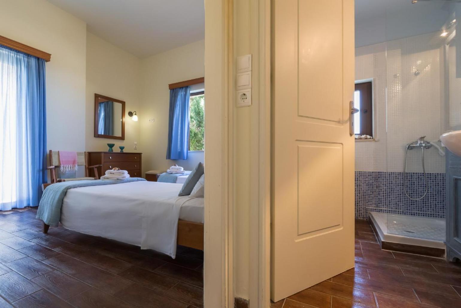 Villa Ilia Roussospítion Екстериор снимка