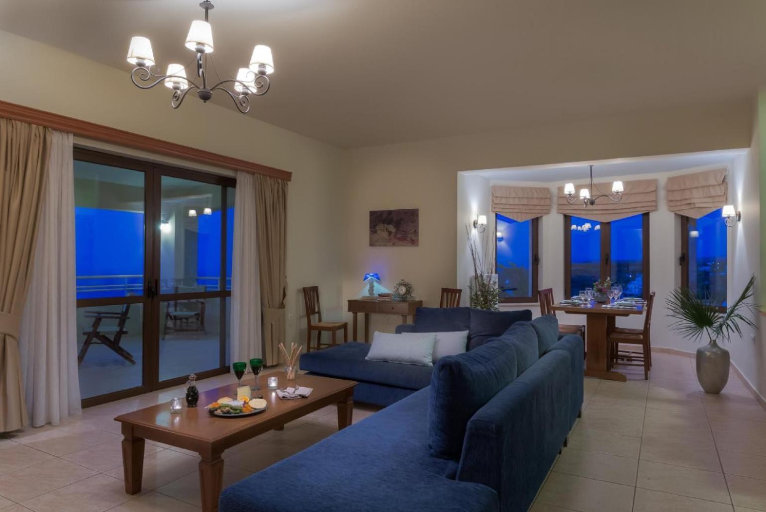 Villa Ilia Roussospítion Екстериор снимка