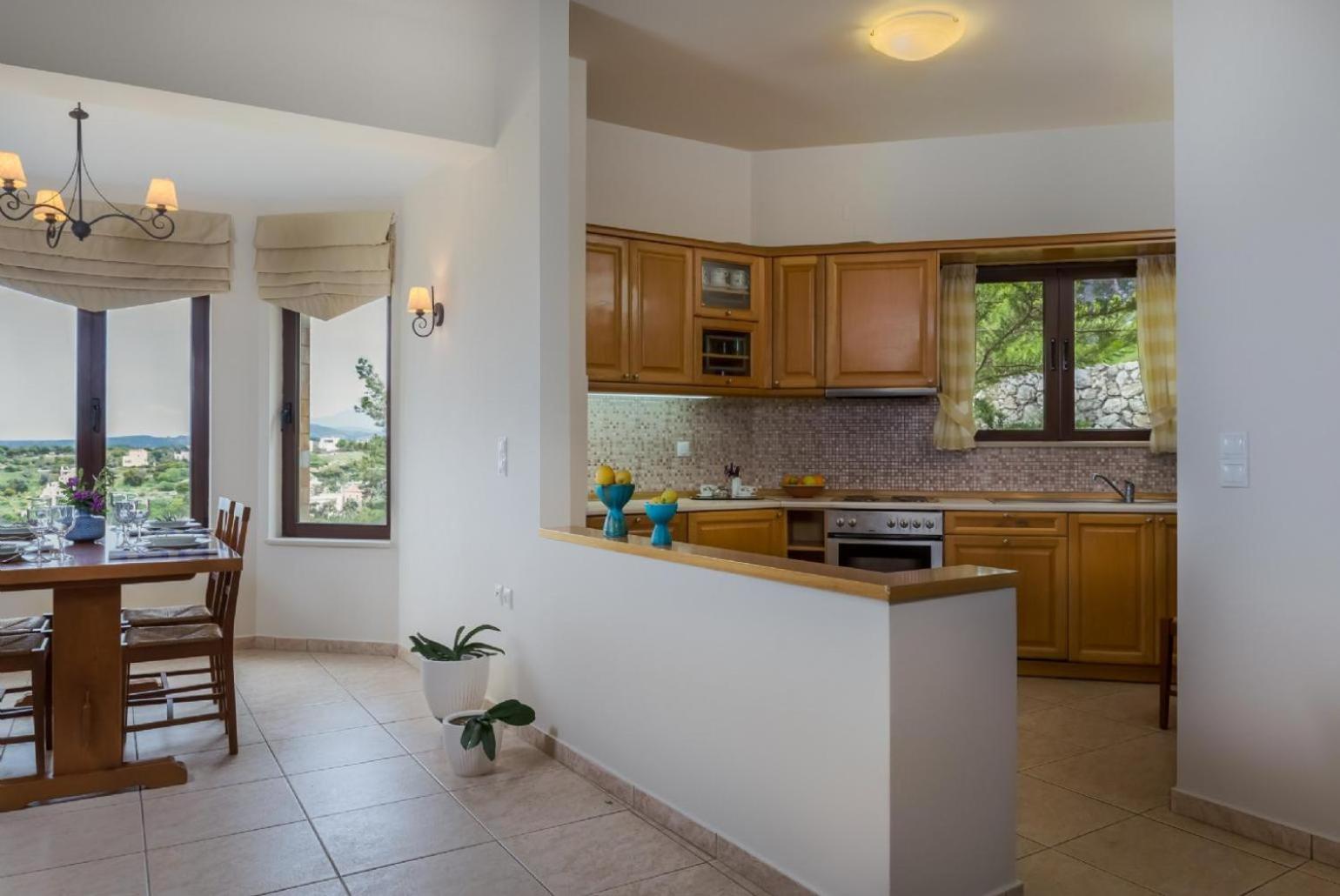 Villa Ilia Roussospítion Екстериор снимка