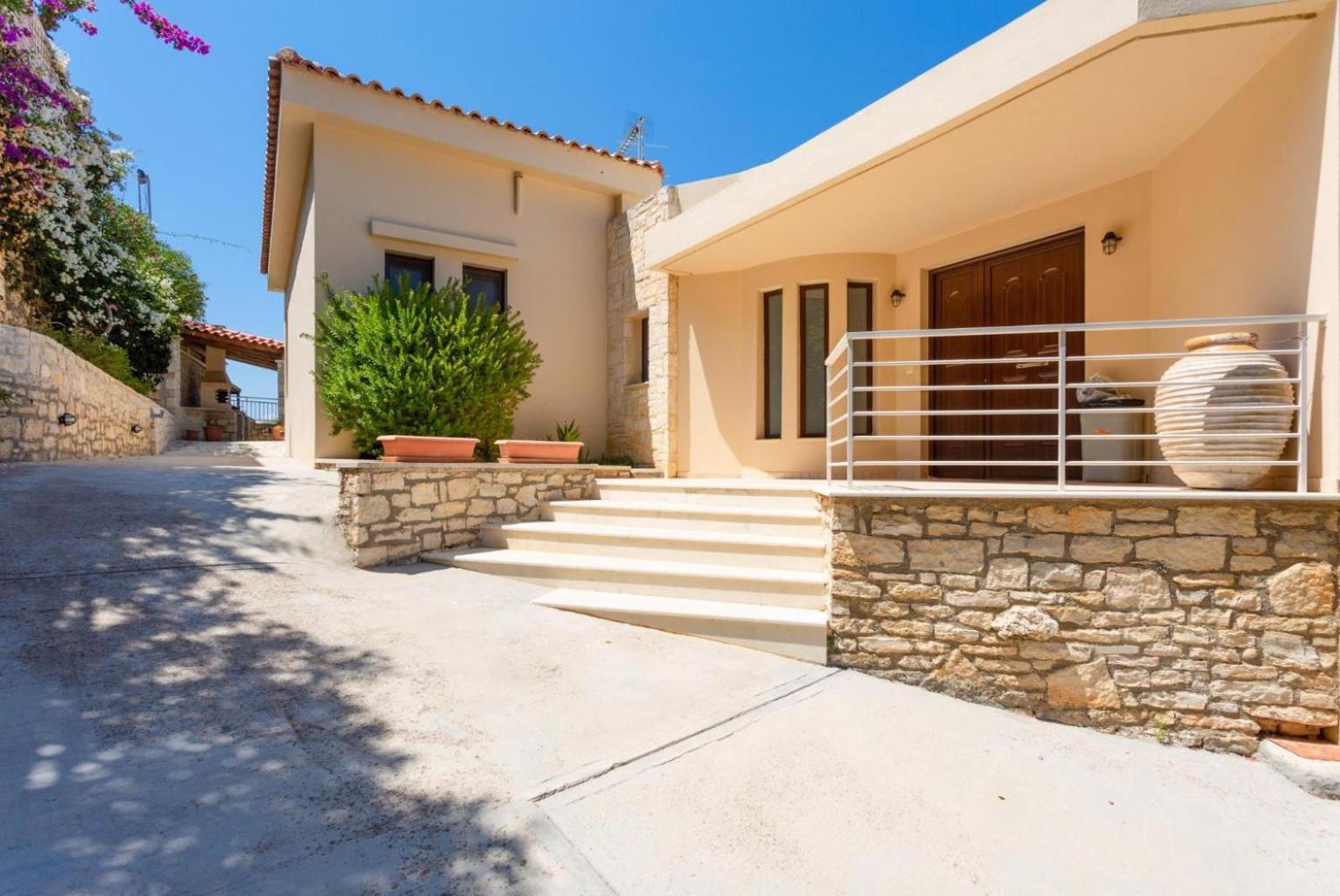 Villa Ilia Roussospítion Екстериор снимка