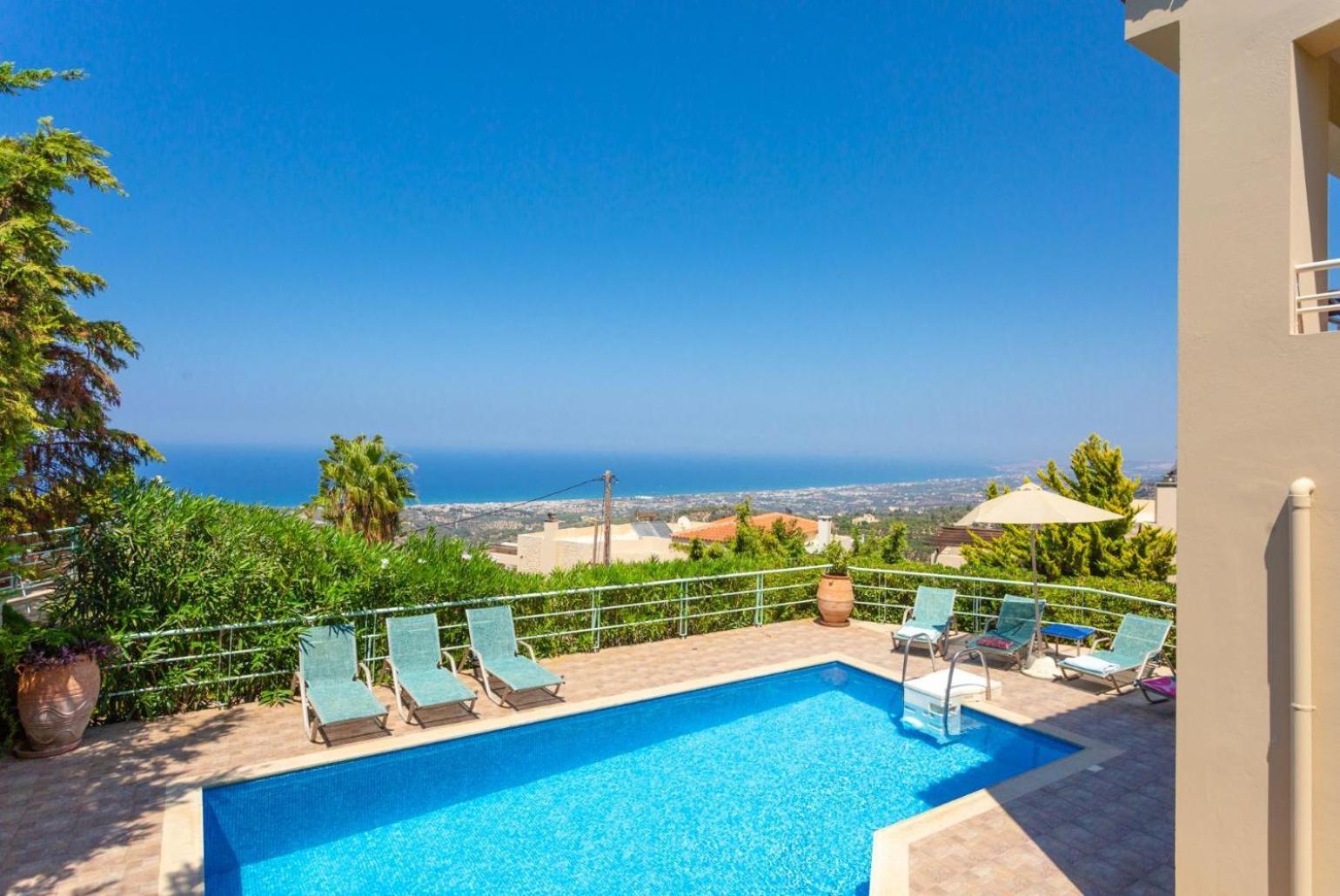 Villa Ilia Roussospítion Екстериор снимка