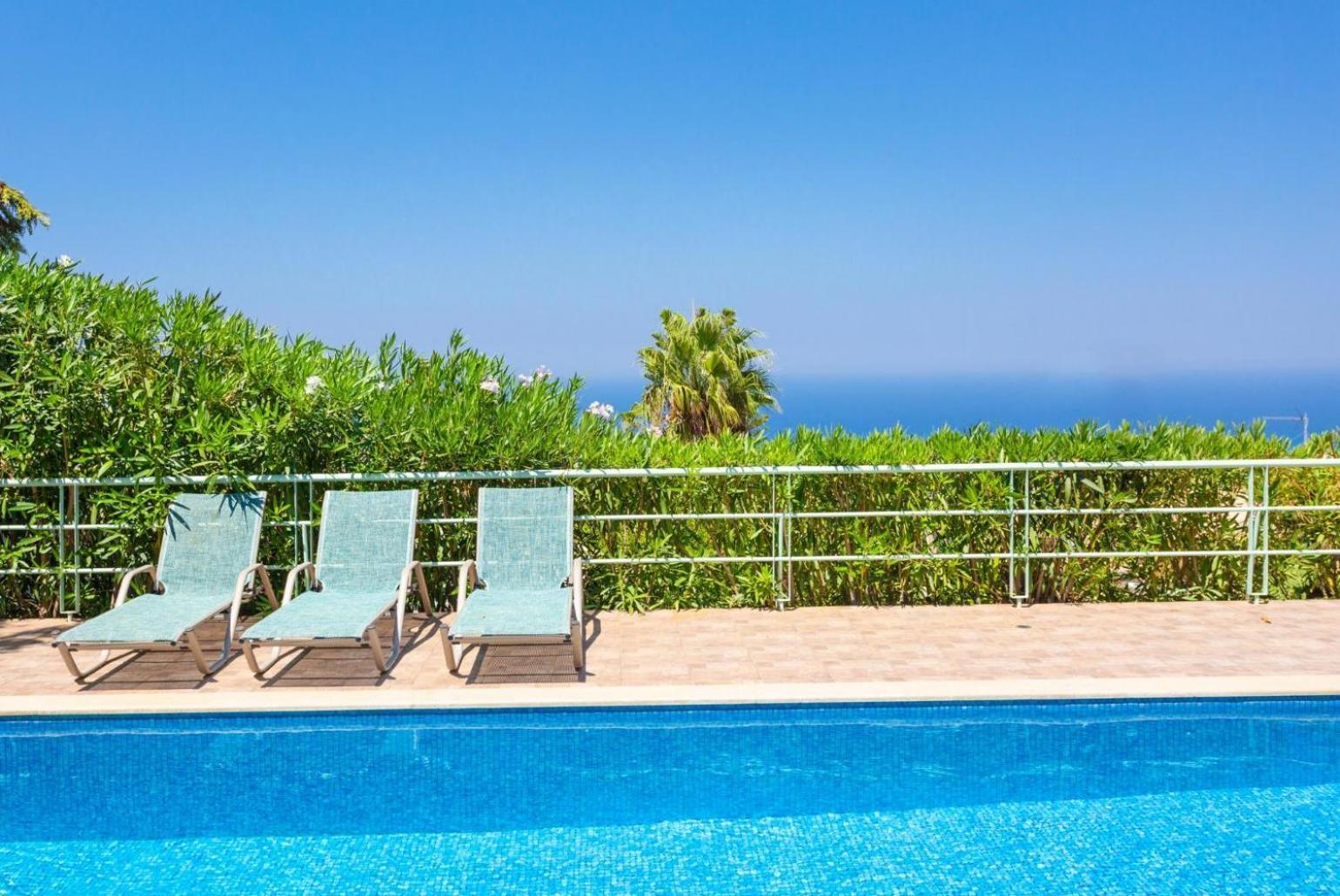 Villa Ilia Roussospítion Екстериор снимка