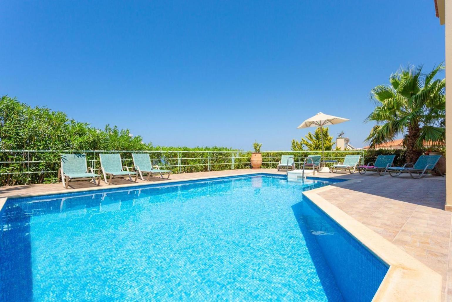 Villa Ilia Roussospítion Екстериор снимка